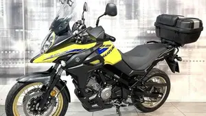 Suzuki V-Strom 650 (2021 - 25)  (7)