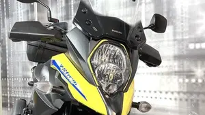 Suzuki V-Strom 650 (2021 - 25)  (9)