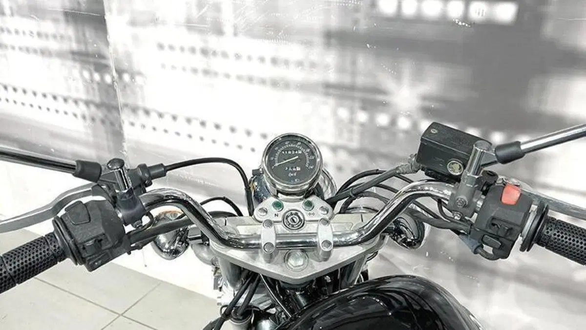 Suzuki Marauder GZ 250  (6)