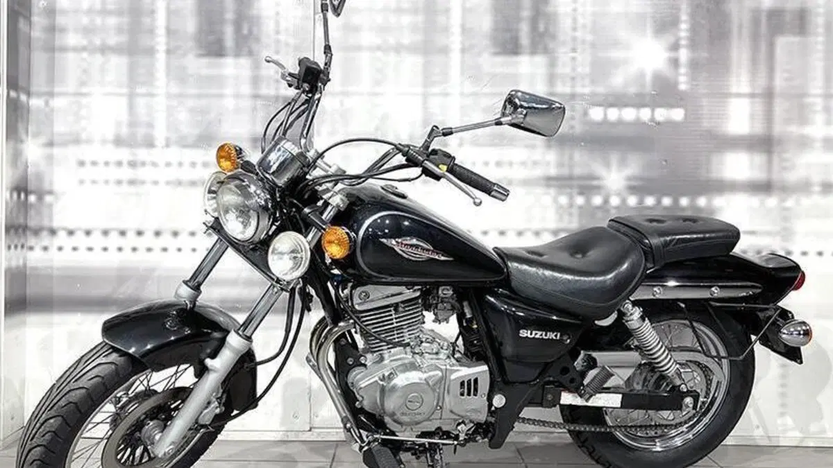 Suzuki Marauder GZ 250  (7)