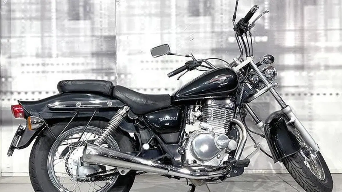 Suzuki Marauder GZ 250  (8)