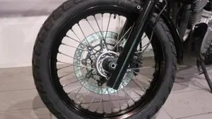 Suzuki XF 650 Freewind (1997 - 03)  (9)