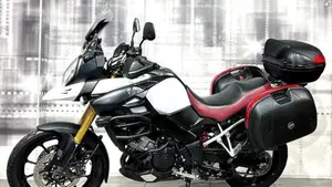 Suzuki V-Strom 1000 ABS (2014 - 17)  (7)