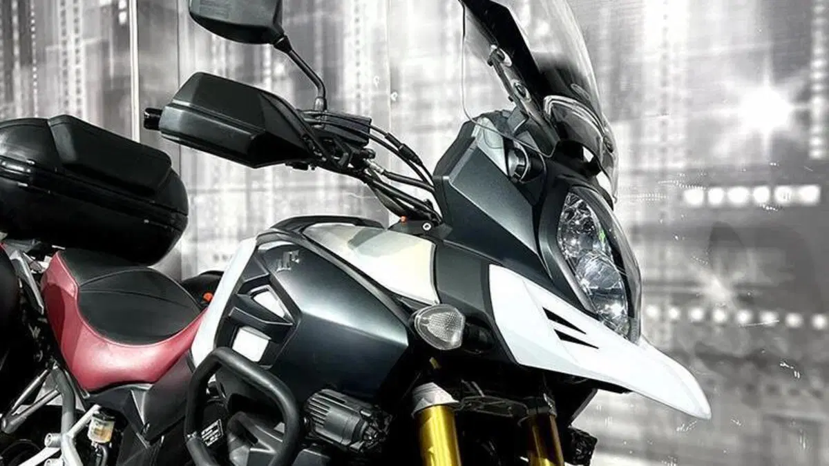 Suzuki V-Strom 1000 ABS (2014 - 17)  (9)