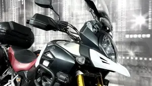 Suzuki V-Strom 1000 ABS (2014 - 17)  (9)