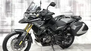 Suzuki V-Strom 1050DE (2023 - 24)  (7)