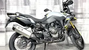Suzuki V-Strom 800DE (2023 - 24)  (8)