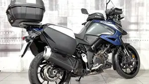 Suzuki V-Strom 1050SE (2023 - 24)  (8)