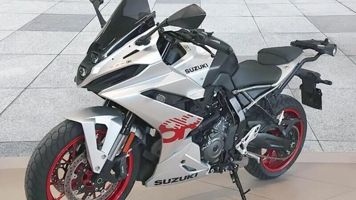 Suzuki GSX-8R (2024 - 26)  (5)