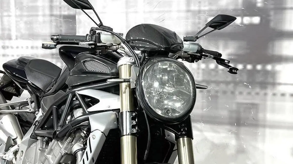 MV Agusta Brutale 910 S (2005 - 11)  (9)