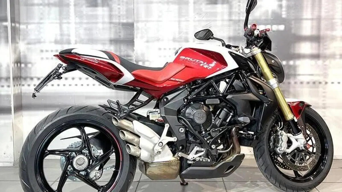 MV Agusta Brutale 800 (2012 - 15)  (8)