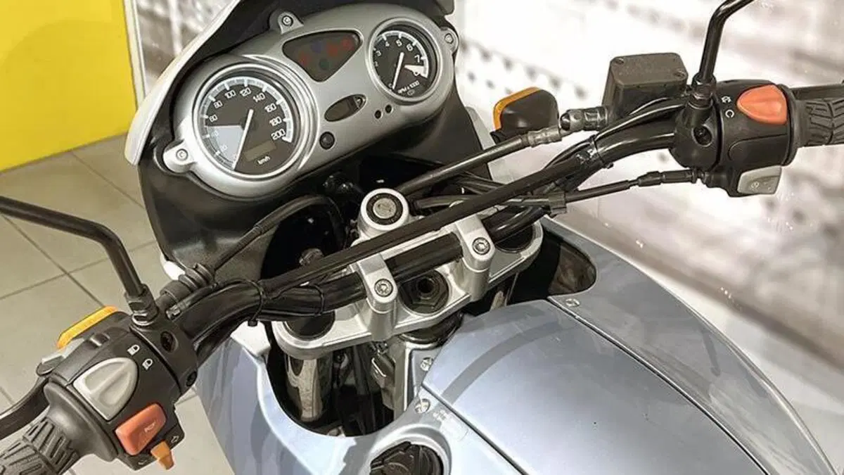 Bmw F 650 GS (2000 - 03)  (6)