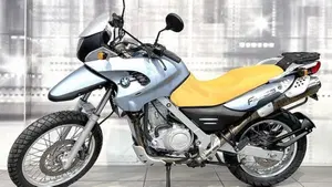 Bmw F 650 GS (2000 - 03)  (7)