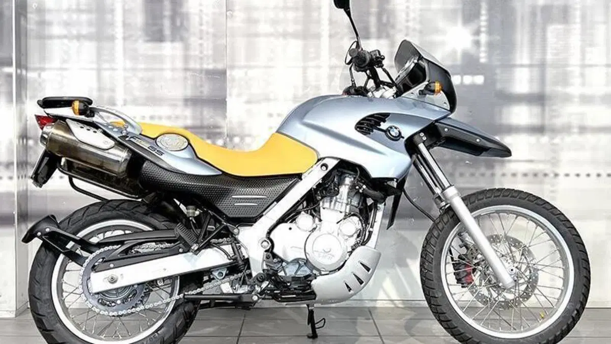 Bmw F 650 GS (2000 - 03)  (8)