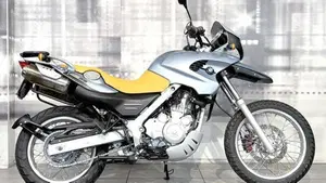 Bmw F 650 GS (2000 - 03)  (8)