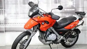 Bmw F 650 GS (2000 - 03)  (7)