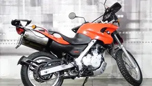 Bmw F 650 GS (2000 - 03)  (8)