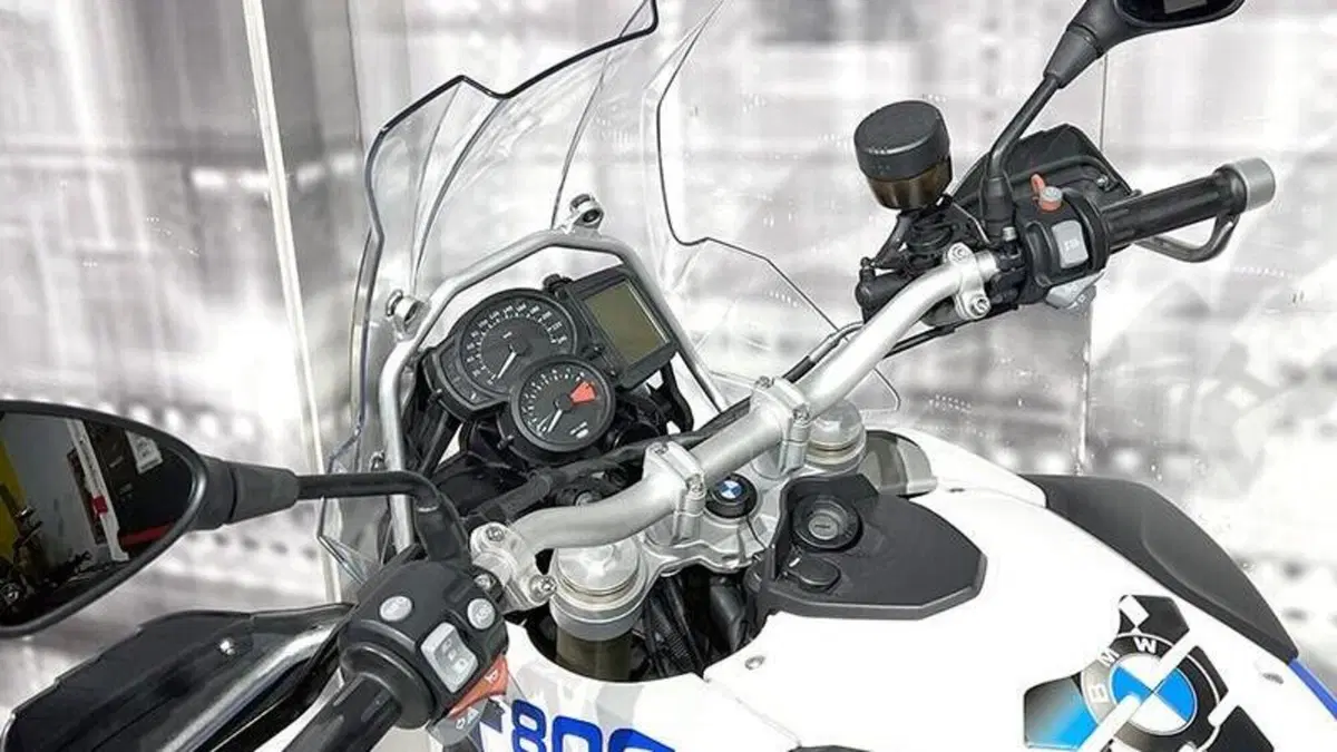 Bmw F 800 GS (2008 - 15)  (6)