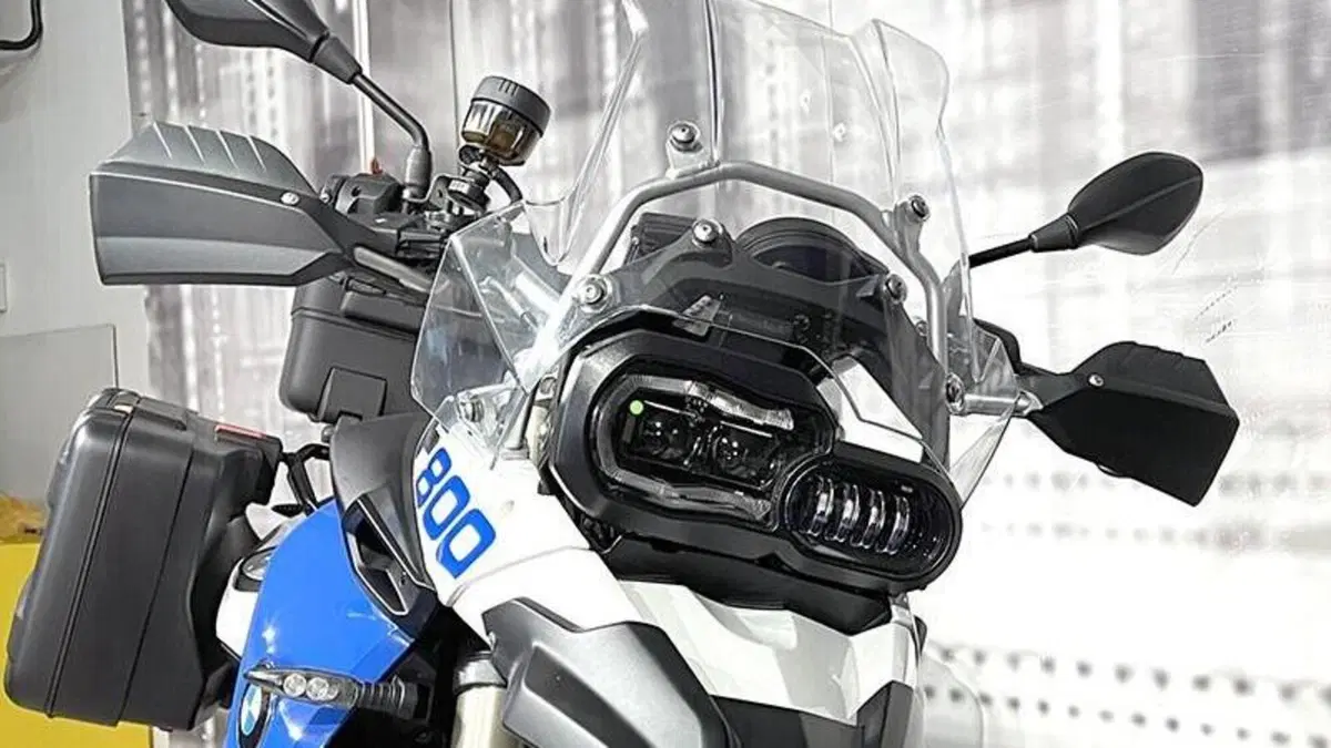 Bmw F 800 GS (2008 - 15)  (9)