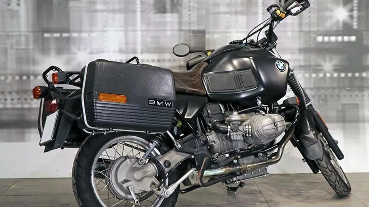 Bmw R 80 GS (1987 - 96)  (7)