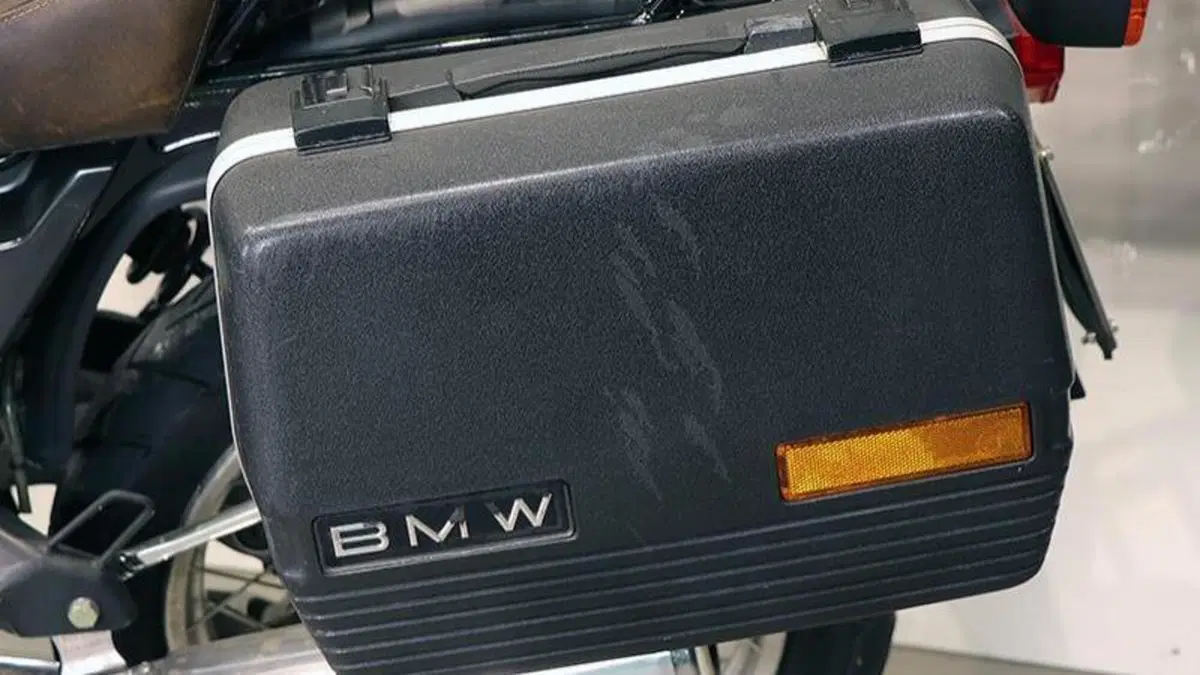 Bmw R 80 GS (1987 - 96)  (8)