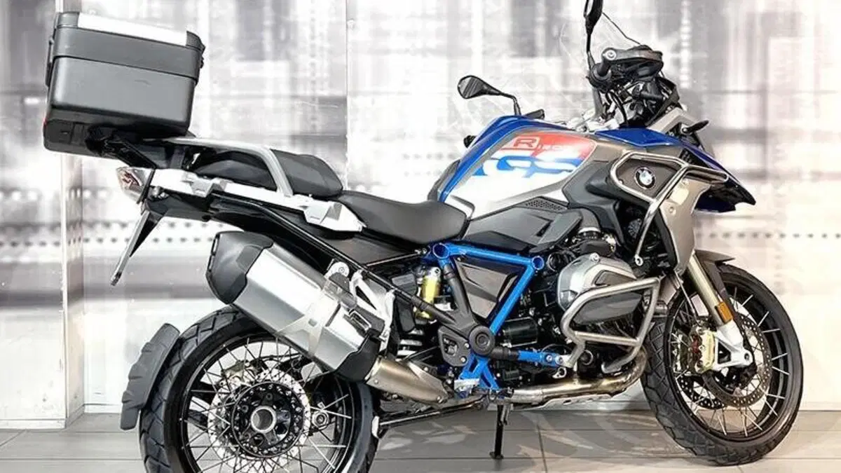 Bmw R 1200 GS (2017 - 18)  (8)