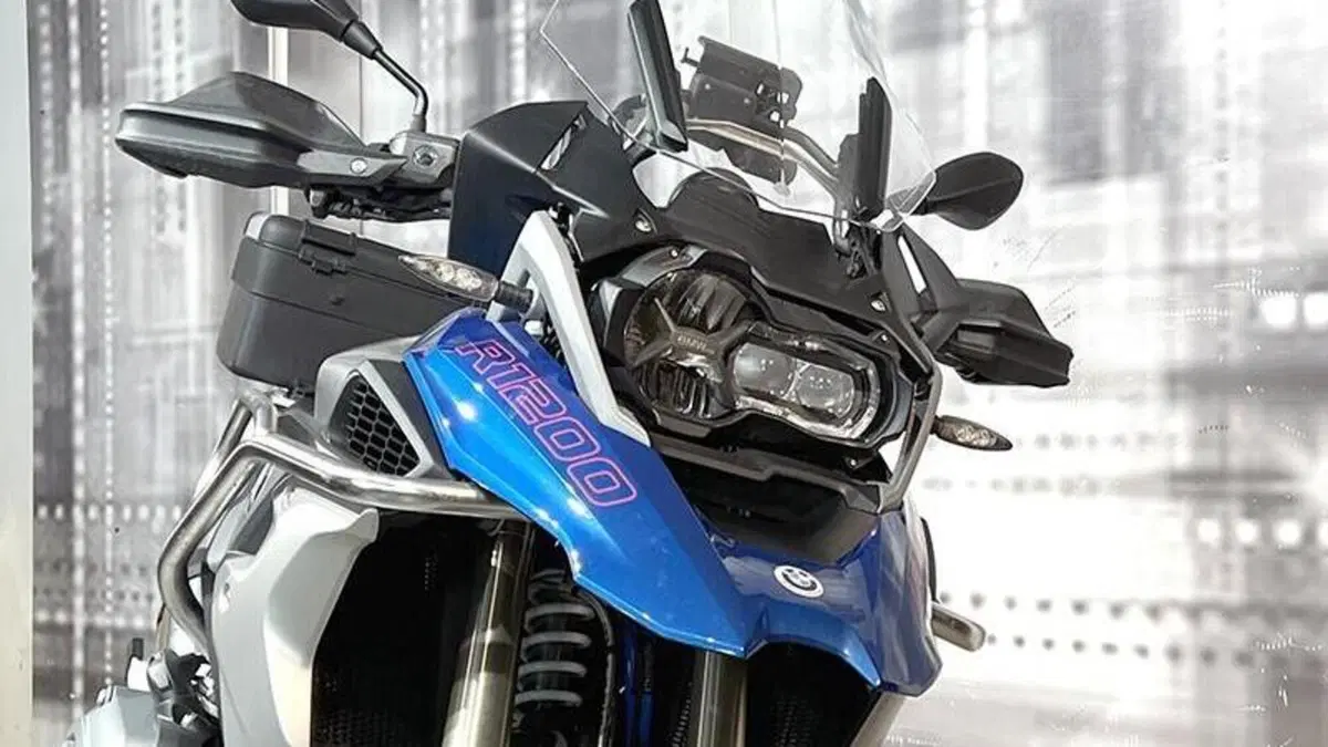Bmw R 1200 GS (2017 - 18)  (9)