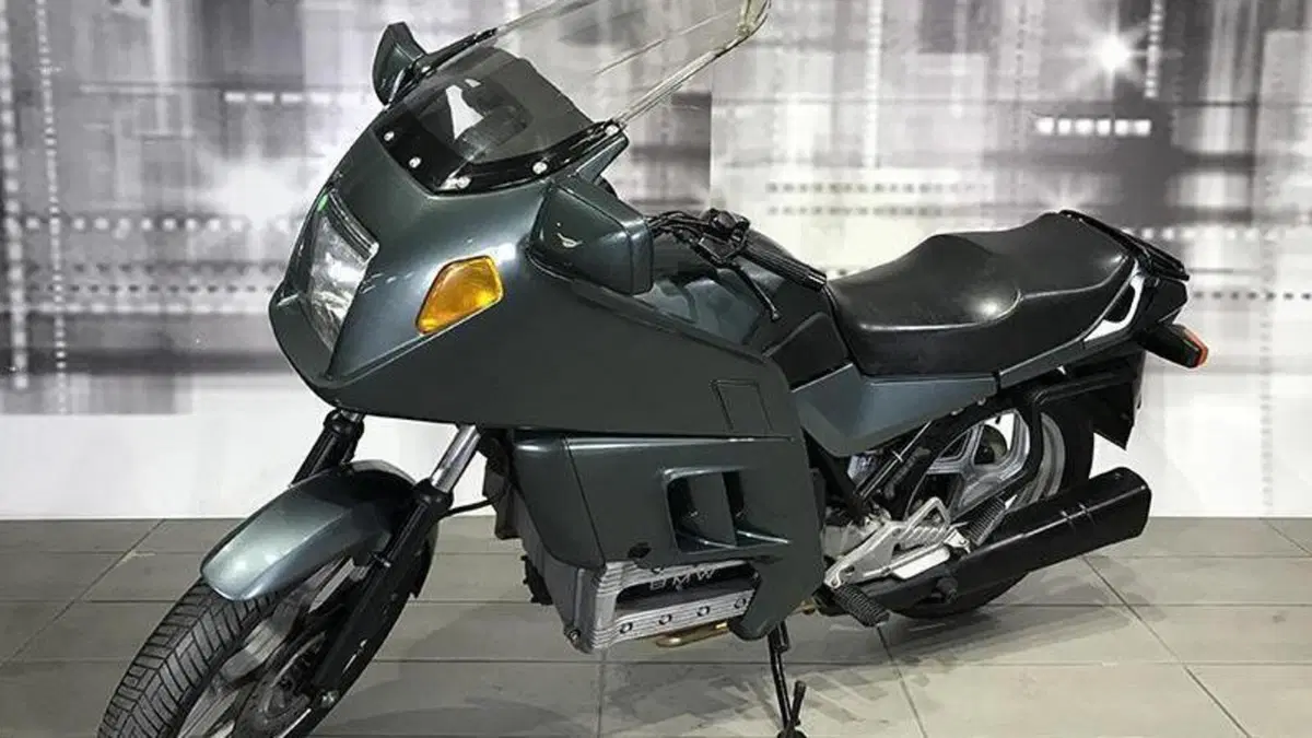 Bmw K 100 RT (1984 - 89)  (6)