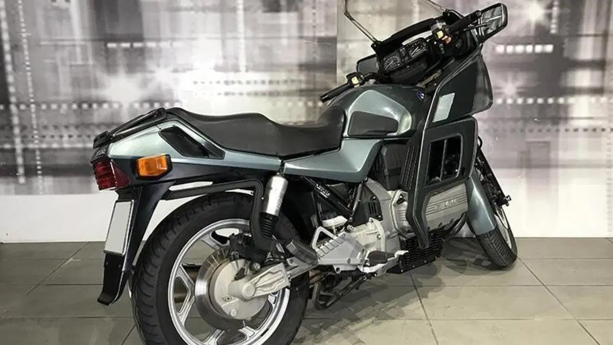 Bmw K 100 RT (1984 - 89)  (7)