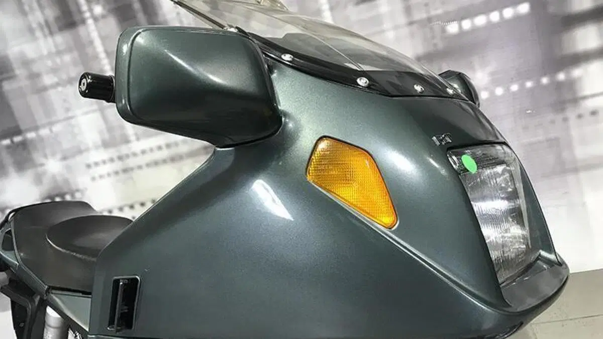 Bmw K 100 RT (1984 - 89)  (8)