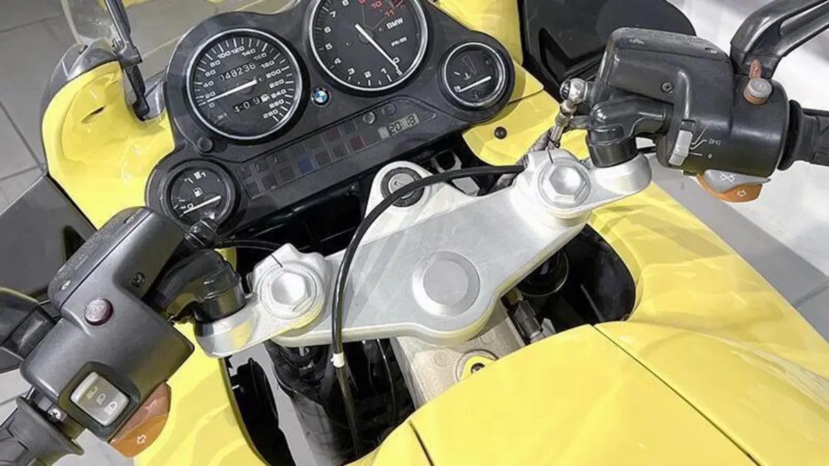 Bmw K 1200 RS (1997 - 06)  (6)