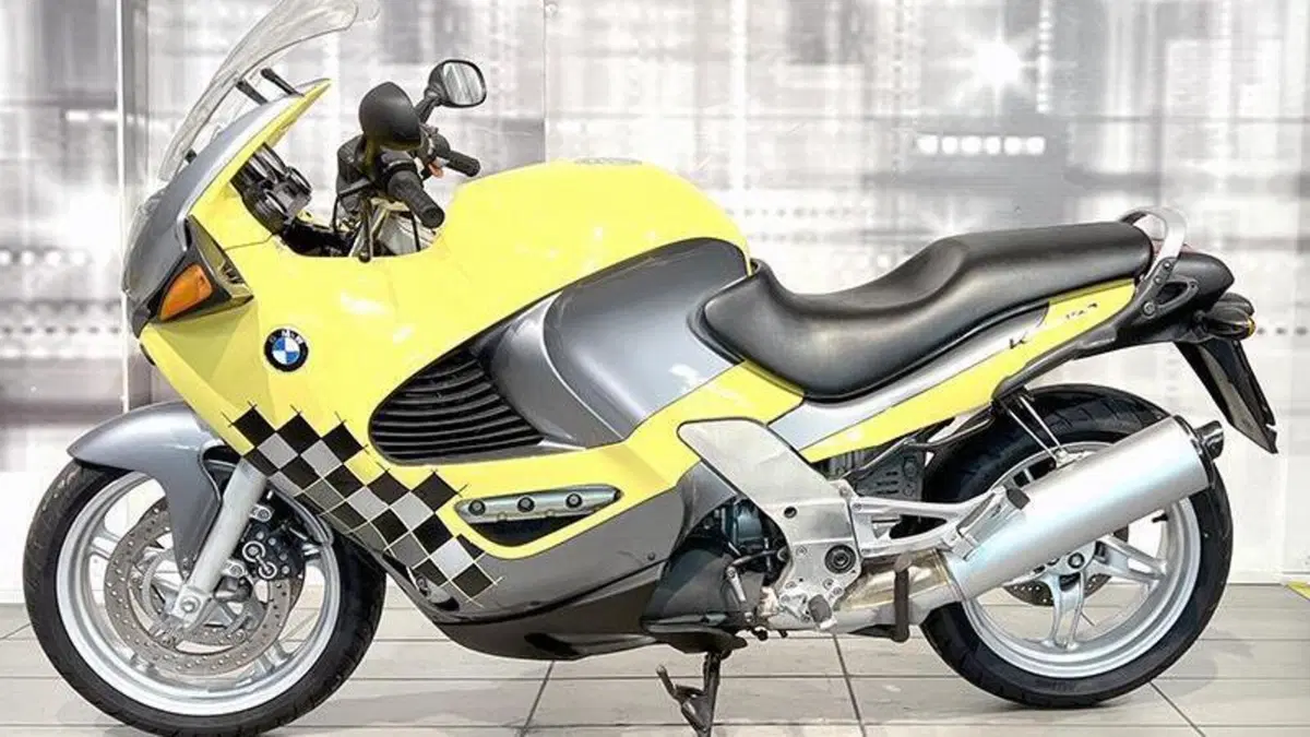 Bmw K 1200 RS (1997 - 06)  (7)