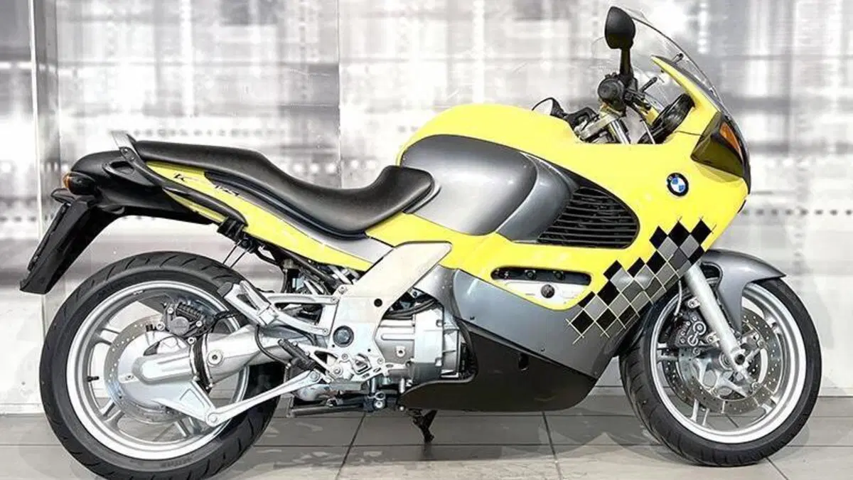 Bmw K 1200 RS (1997 - 06)  (8)