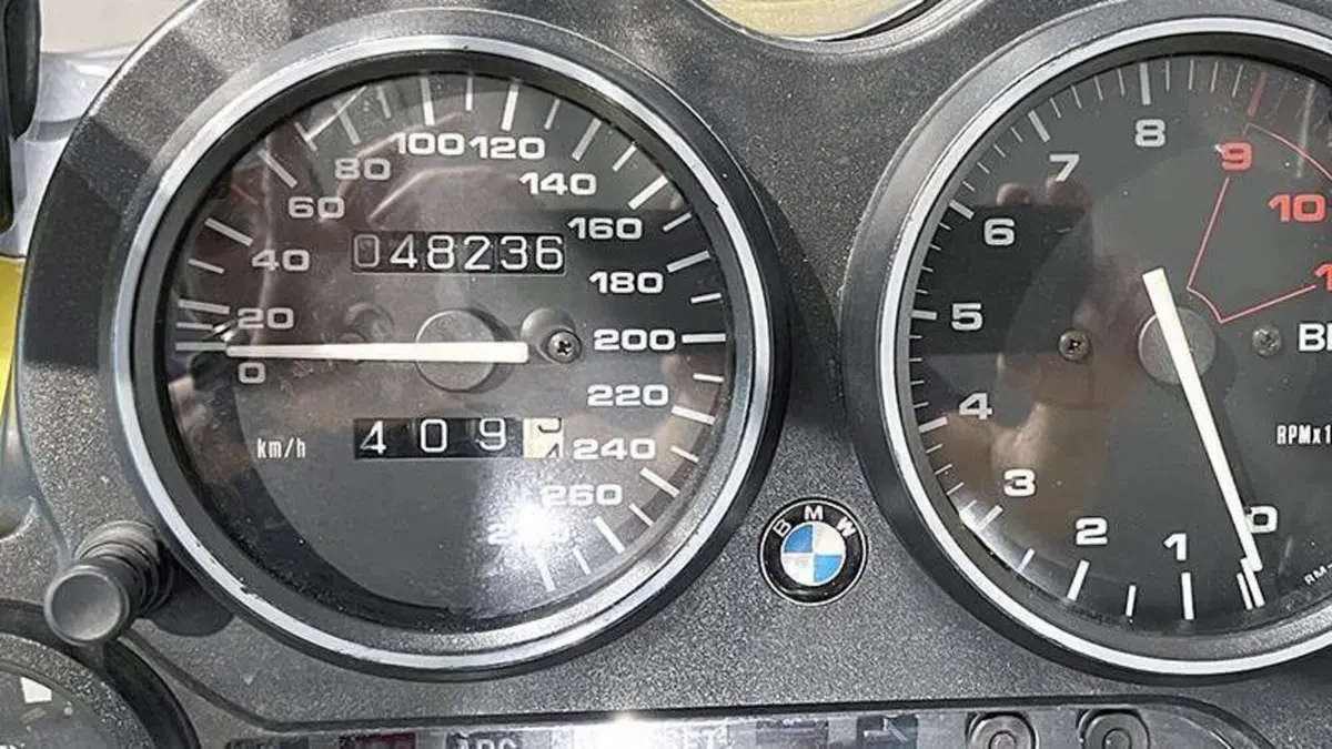 Bmw K 1200 RS (1997 - 06)  (9)
