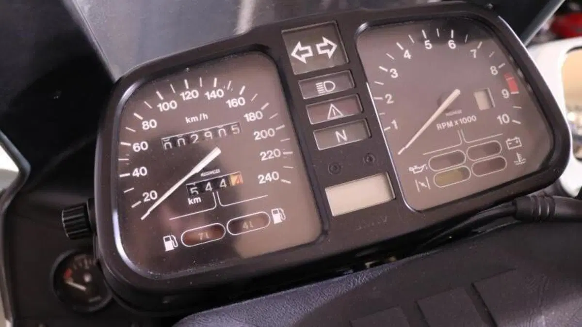 Bmw K 100 RS  (6)