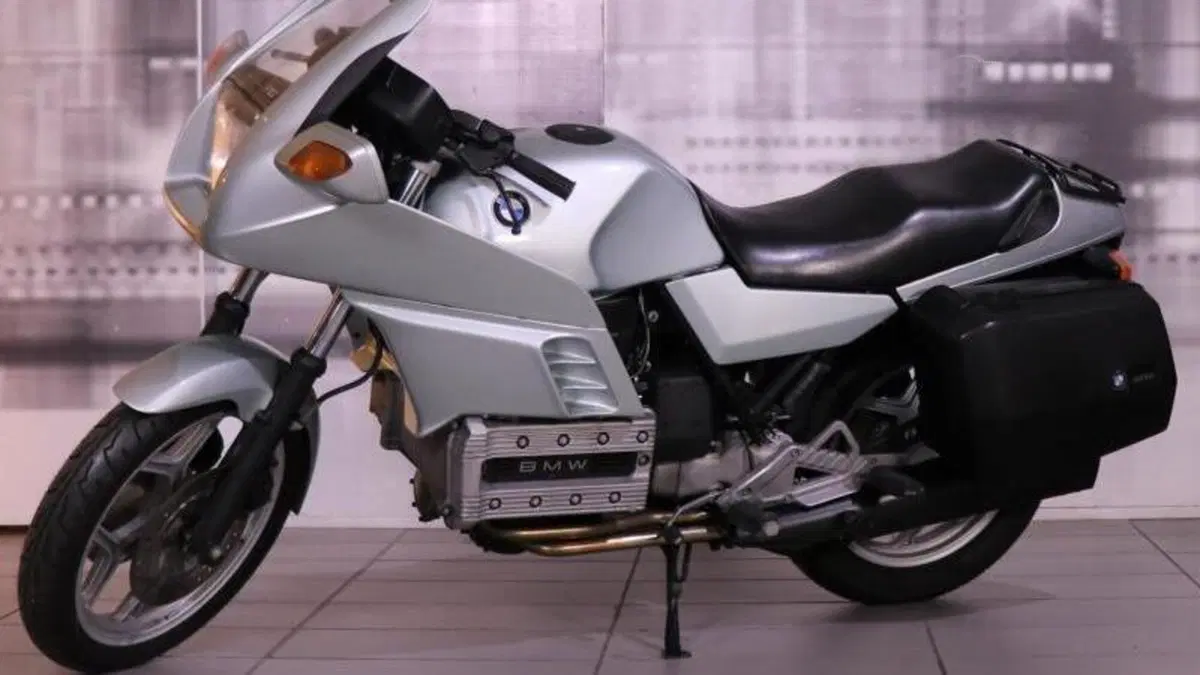 Bmw K 100 RS  (7)