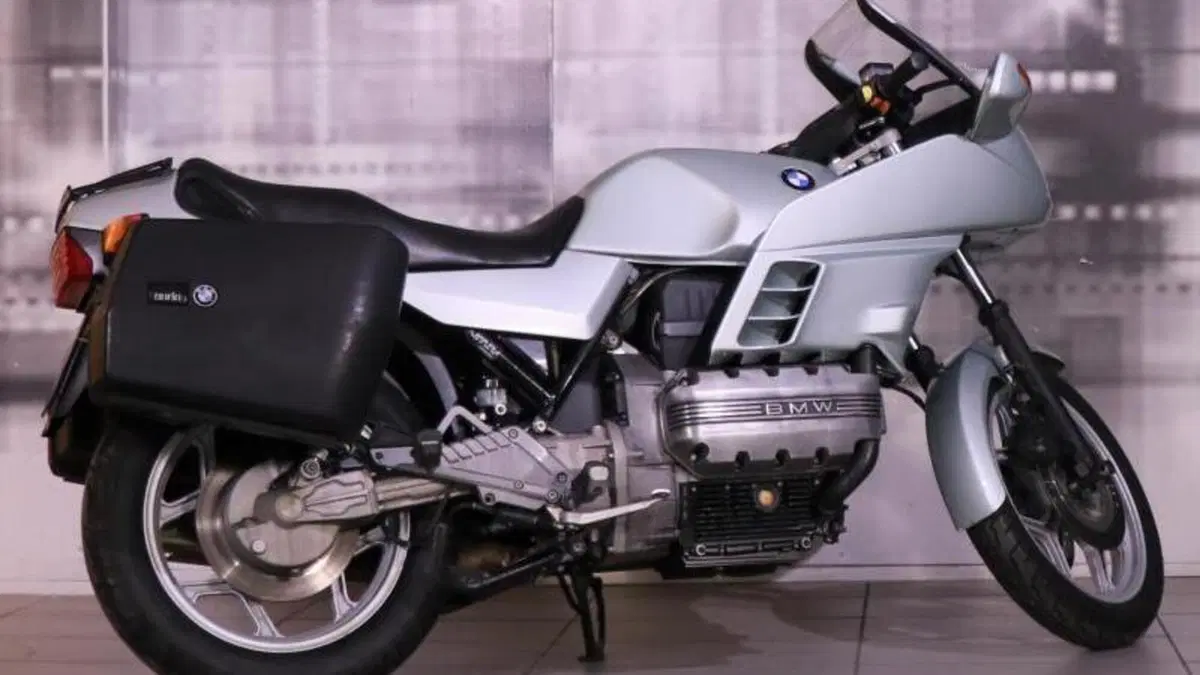 Bmw K 100 RS  (8)