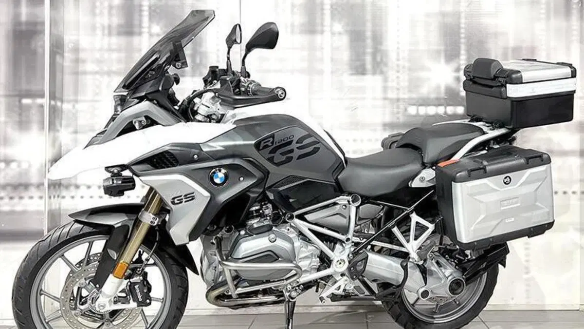 Bmw R 1200 GS (2017 - 18)  (7)