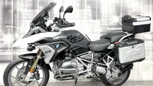 Bmw R 1200 GS (2017 - 18)  (7)