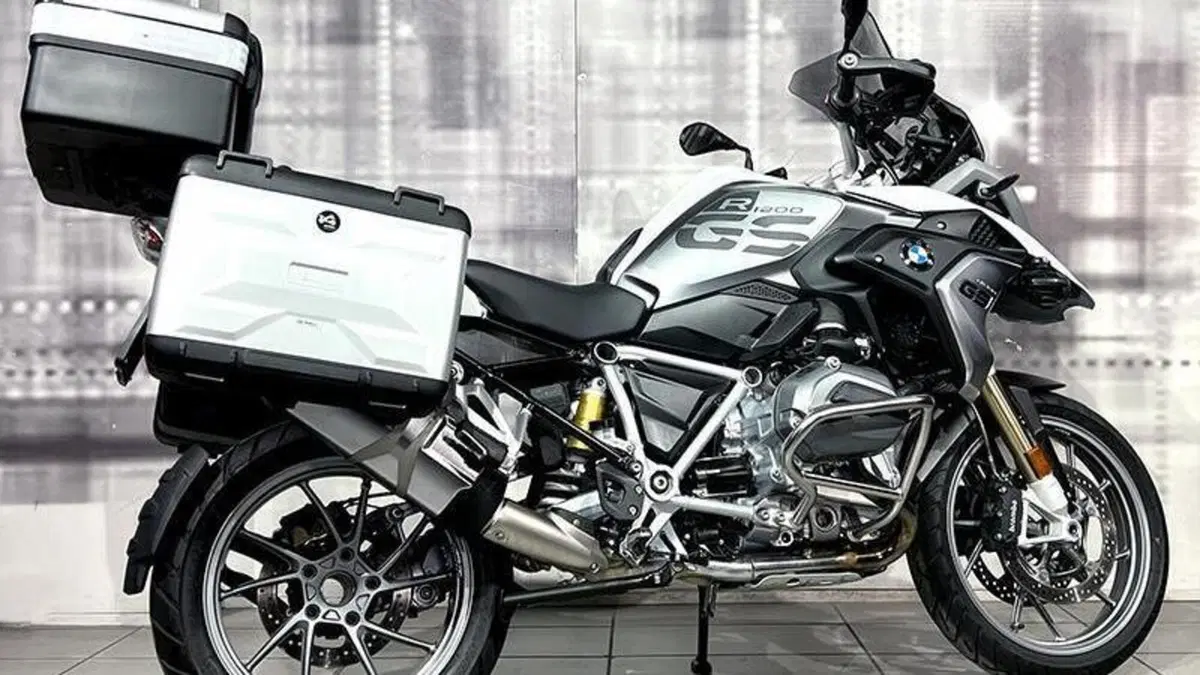 Bmw R 1200 GS (2017 - 18)  (8)