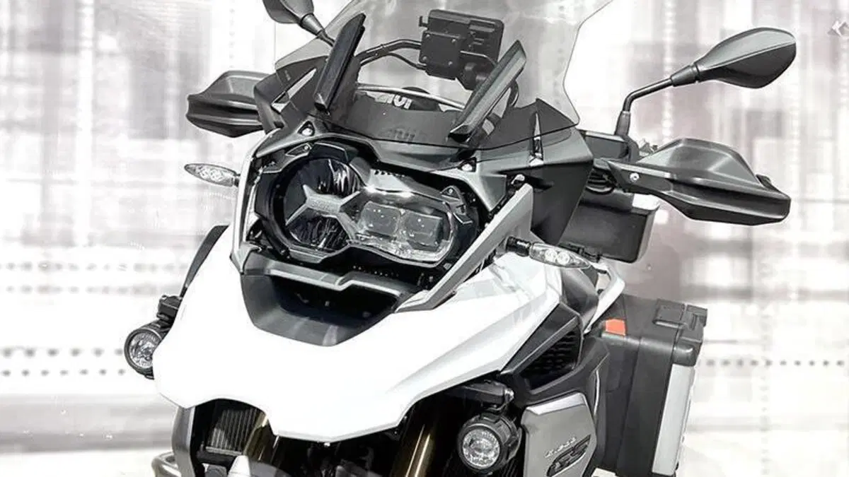 Bmw R 1200 GS (2017 - 18)  (9)