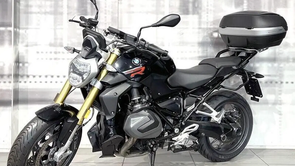 Bmw R 1250 R (2019 - 20)  (7)