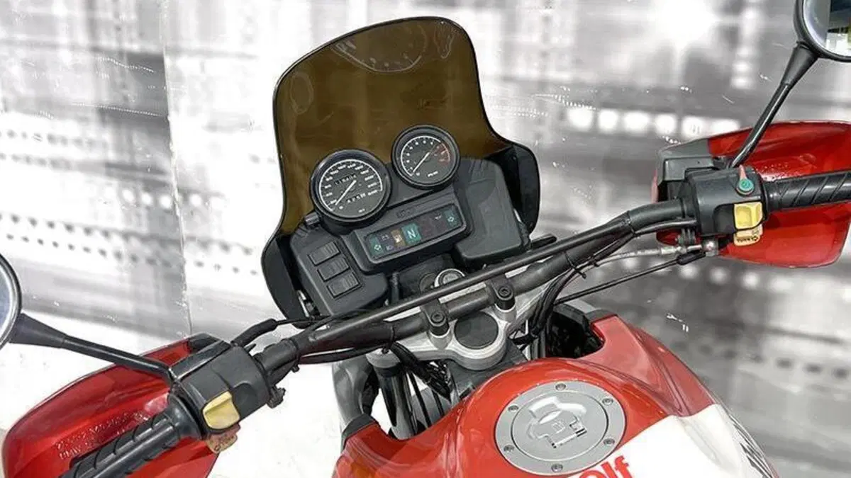 Bmw R 850 GS  (6)