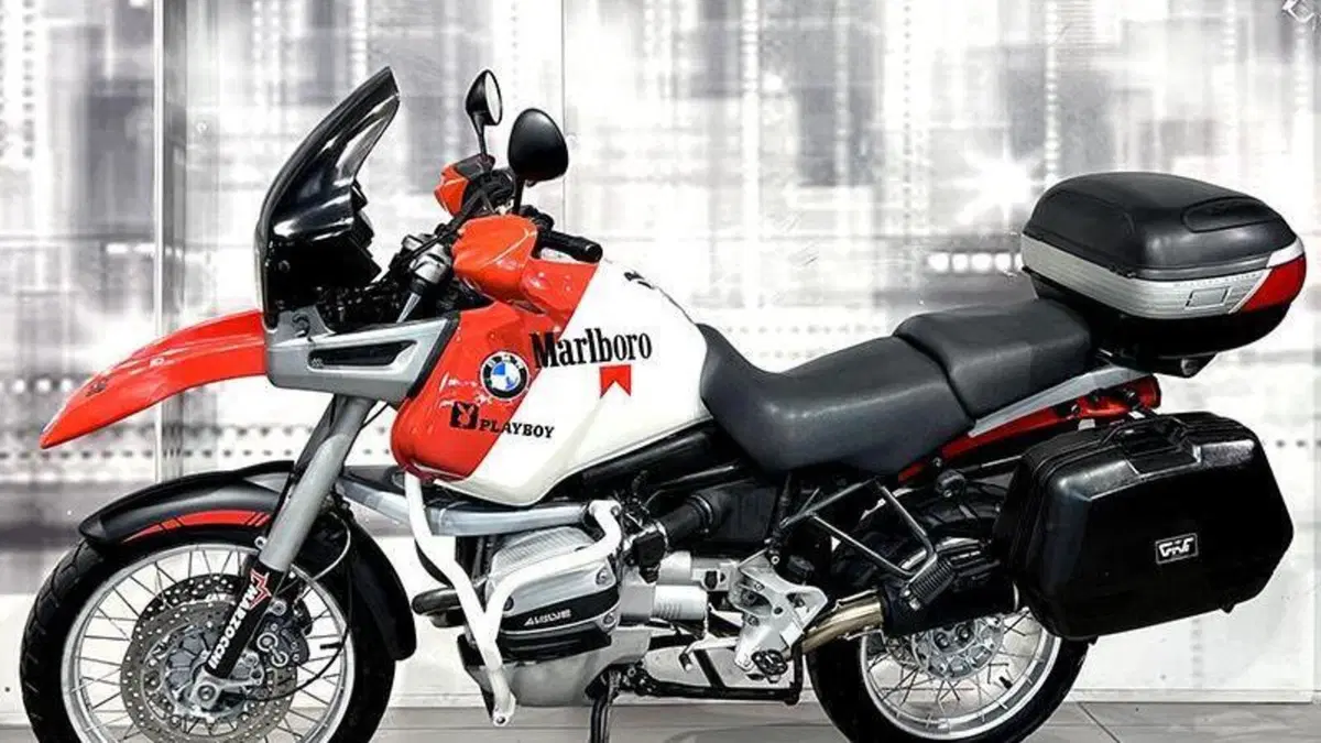 Bmw R 850 GS  (7)