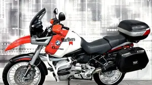 Bmw R 850 GS  (7)