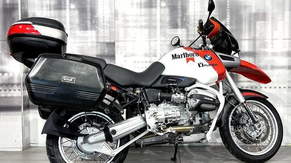 Bmw R 850 GS  (8)