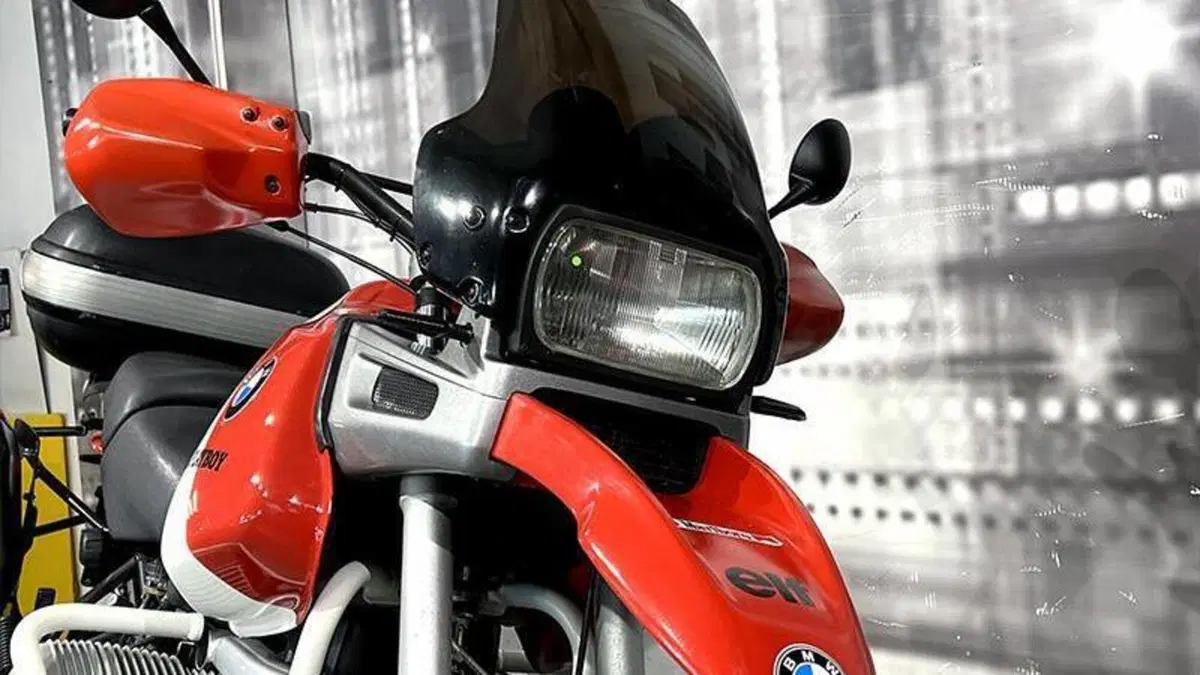 Bmw R 850 GS  (9)