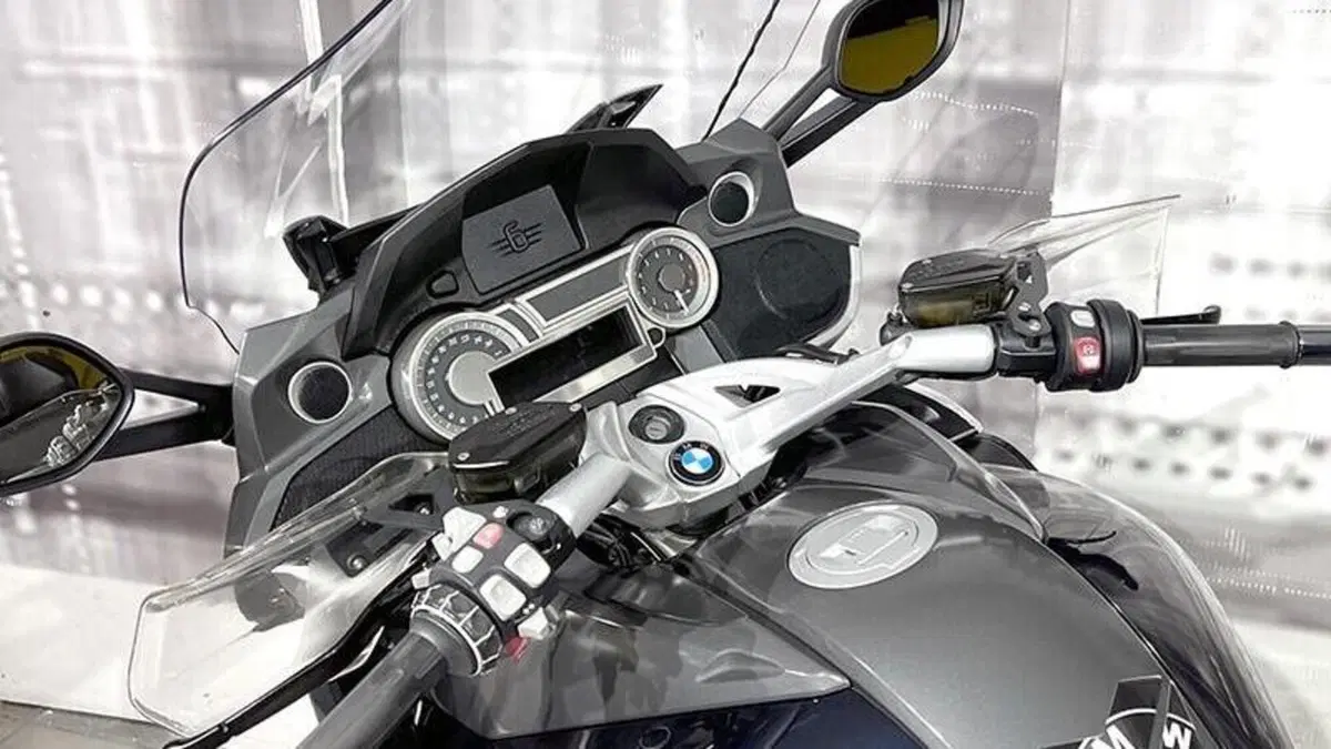 Bmw K 1600 GTL (2010 - 16)  (6)