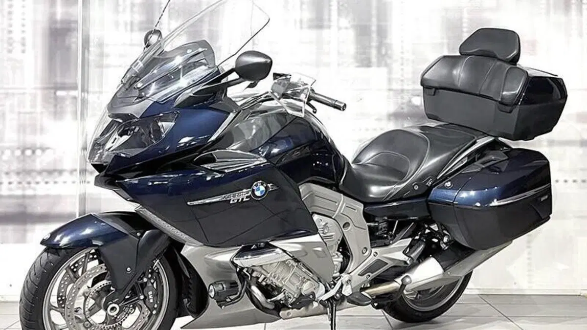 Bmw K 1600 GTL (2010 - 16)  (7)