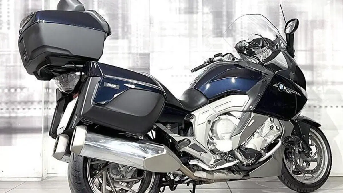 Bmw K 1600 GTL (2010 - 16)  (8)